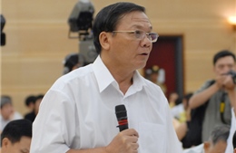 Kết quả kiểm tra đối với nguyên Tổng Thanh tra Chính phủ Trần Văn Truyền